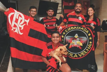 
          Imagem ilustrativa da imagem Na rota da Glória Eterna: capixabas vão a Lima para a final da Libertadores
          