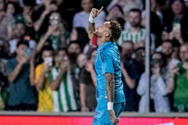 
          Imagem ilustrativa da imagem Neymar marca 3 gols, Santos vence o Juventude e ganha fôlego na briga contra o Z4
          