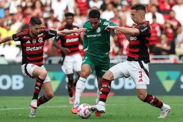 
          Imagem ilustrativa da imagem No ápice da rivalidade, Palmeiras e Flamengo duelam pelo tetra da Libertadores
          