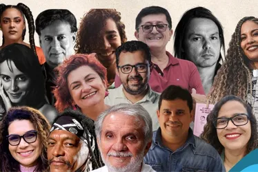 Imagem ilustrativa da imagem Noronha navega entre mares e palavras no 1º Festival Artístico e Literário