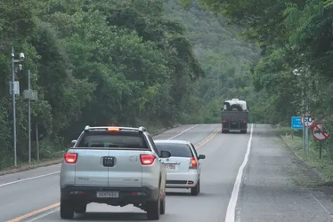 
          Imagem ilustrativa da imagem Nova BR-262 vai ter 50 viadutos, mergulhões e trajeto mais rápido com menos curvas
          