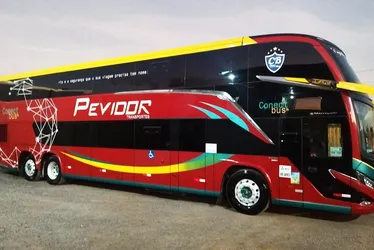 
          Imagem ilustrativa da imagem Nova empresa de ônibus vai ligar Espírito Santo e Minas Gerais
          