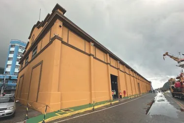 
          Imagem ilustrativa da imagem Nova escola vai ensinar profissão na área portuária para ganhar até 7 mil
          