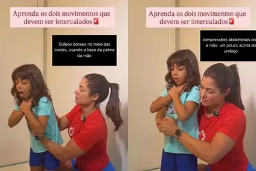 Imagem ilustrativa da imagem Nova manobra aumenta chance de salvar vidas; saiba como fazer