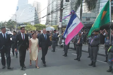 
          Imagem ilustrativa da imagem Nova presidente do Tribunal de Justiça do ES: “Caminho ainda é longo”
          