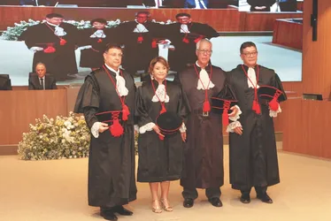 
          Imagem ilustrativa da imagem Nova presidente do Tribunal de Justiça do ES: “Caminho ainda é longo”
          