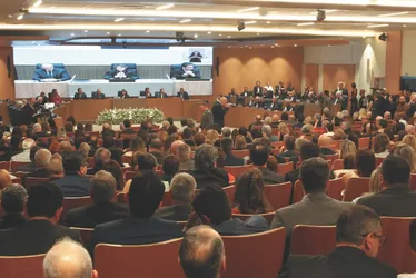 
          Imagem ilustrativa da imagem Nova presidente do Tribunal de Justiça do ES: “Caminho ainda é longo”
          