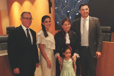 
          Imagem ilustrativa da imagem Nova presidente do Tribunal de Justiça do ES: “Caminho ainda é longo”
          