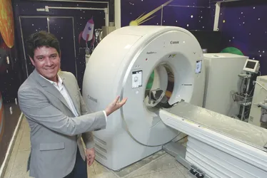 Imagem ilustrativa da imagem Nova tecnologia permite exames mais precisos com inteligência artificial