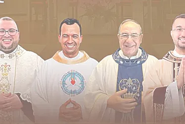 Imagem ilustrativa da imagem “Novembro Clamando por Cura” na Paróquia Santa Rita de Cássia