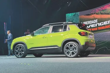 
          Imagem ilustrativa da imagem Novidades no Salão do Automóvel de São Paulo 2025
          