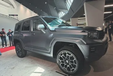 
          Imagem ilustrativa da imagem Novidades no Salão do Automóvel de São Paulo 2025
          