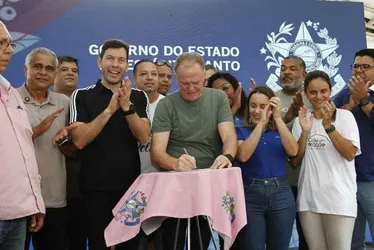 Imagem ilustrativa da imagem “Novo Morro do Moreno vai atrair mais turistas”, diz Casagrande