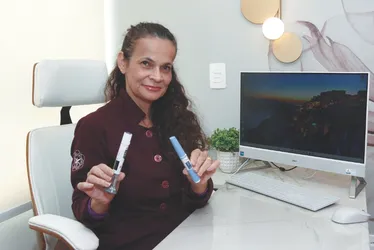 
          Imagem ilustrativa da imagem Novo alerta para canetas importadas para perder peso
          