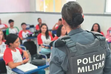 
          Imagem ilustrativa da imagem Novo plano para reforçar a segurança nas escolas no Espírito Santo
          