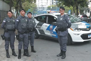 
          Imagem ilustrativa da imagem Novo plano para reforçar a segurança nas escolas no Espírito Santo
          
