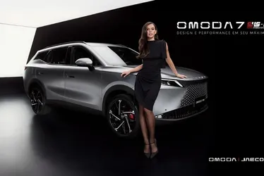 Imagem ilustrativa da imagem Novos modelos super-híbridos da Omoda chegam na Orvel