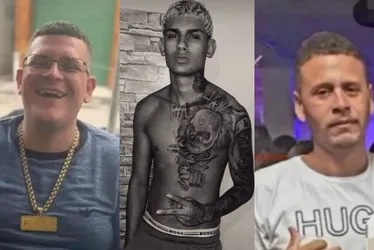 Imagem ilustrativa da imagem Número de suspeitos do ES mortos em operação no Rio sobe para 4; veja identificação