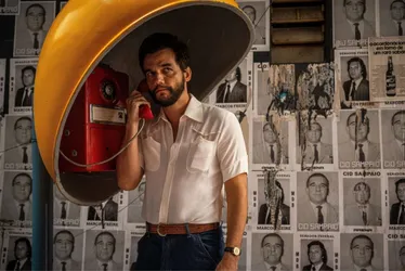 
          Imagem ilustrativa da imagem O Agente Secreto é indicado ao Globo de Ouro de melhor filme em língua estrangeira
          