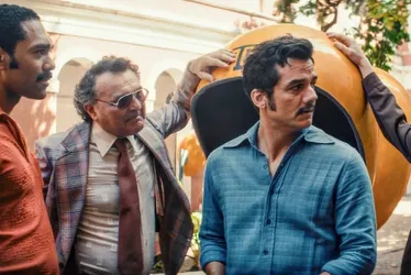 
          Imagem ilustrativa da imagem 'O Agente Secreto' recebe três indicações ao Globo de Ouro 2026
          