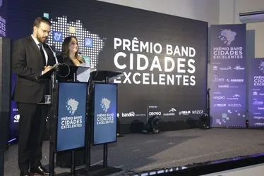 
          Imagem ilustrativa da imagem O que as autoridades disseram sobre o Prêmio Band Cidades Excelentes 2025
          