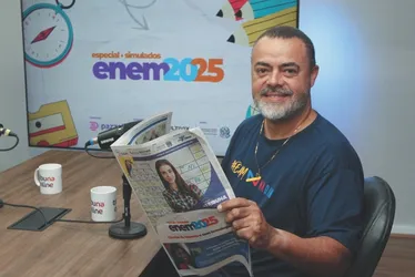 Imagem ilustrativa da imagem O que vai te “salvar” na prova de Química do Enem