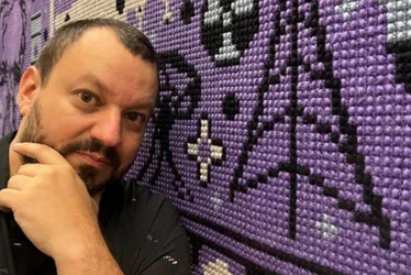 Imagem ilustrativa da imagem OÁ Galeria abre exposição “Escapismo”, de Laerte Ramos, com 50 obras inéditas