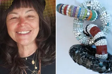 
          Imagem ilustrativa da imagem Obra de artista capixaba representa elos do povo brasileiro e é premiada em SP
          