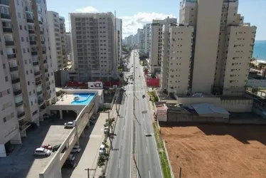 Imagem ilustrativa da imagem Obra do binário da Rodovia do Sol começa segunda-feira; veja como fica o trânsito