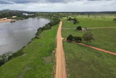 Imagem ilustrativa da imagem Obra encurta a distância entre Colatina e Linhares