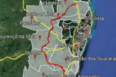 
          Imagem ilustrativa da imagem Obras do Arco Metropolitano começam este mês após primeiras desapropriações
          