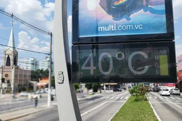 Imagem ilustrativa da imagem Ondas de calor podem dobrar mortes de crianças, diz estudo