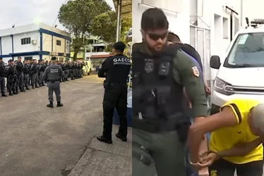 Imagem ilustrativa da imagem Operação Telic prende integrantes do PCV em Vila Velha