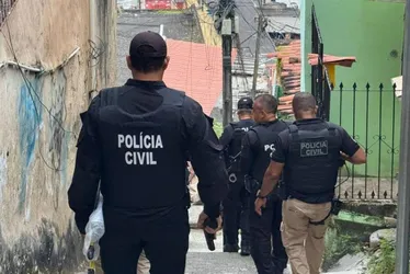 Imagem ilustrativa da imagem Operação contra o Comando Vermelho prende 31 suspeitos na Bahia
