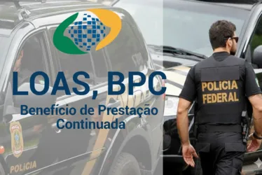 
          Imagem ilustrativa da imagem Operação da PF desarticula quadrilha que fraudava o BPC. Saiba detalhes:
          