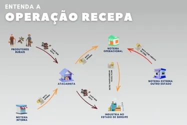 
          Imagem ilustrativa da imagem Operação mira fraudes fiscais no comércio de café no ES
          