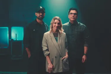 Imagem ilustrativa da imagem Oração cantada com Lucas, Evelyn e Paulo César Baruk