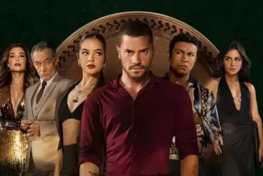 Imagem ilustrativa da imagem 'Os Donos do Jogo' é a série de língua não inglesa mais vista da Netflix