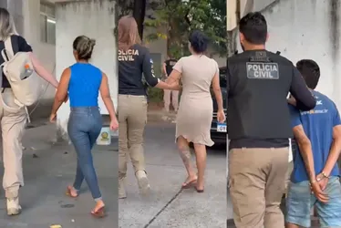 
          Imagem ilustrativa da imagem PCPE deflagra operações simultâneas contra o crime organizado nesta quinta (27)
          