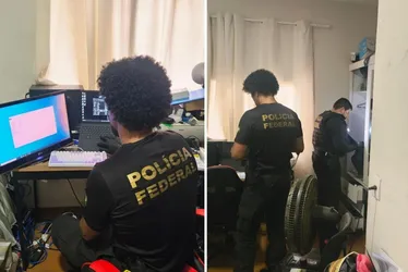 Imagem ilustrativa da imagem PF investiga morador do Sul do ES por armazenamento de conteúdo de abuso sexual