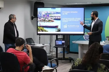 
          Imagem ilustrativa da imagem PIB do Espírito Santo cresce 3% e supera média nacional em 2025
          