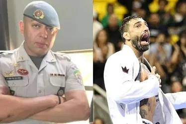 Imagem ilustrativa da imagem PM absolvido por morte de Leandro Lo reassume cargo na corporação