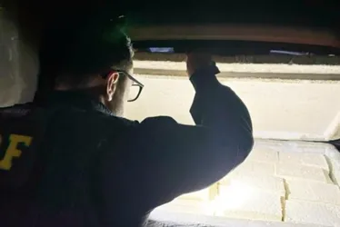 
          Imagem ilustrativa da imagem PRF apreende em Sertânia 180 kg de queijo coalho transportado sem refrigeração
          