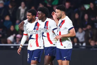 
          Imagem ilustrativa da imagem PSG poupa titulares e vence o Metz antes da decisão contra o Flamengo
          