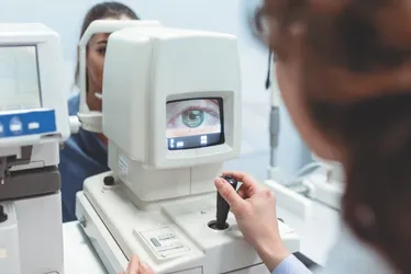 Imagem ilustrativa da imagem Paciente com 28 graus de miopia volta a enxergar: "Meu caso era de cegueira"