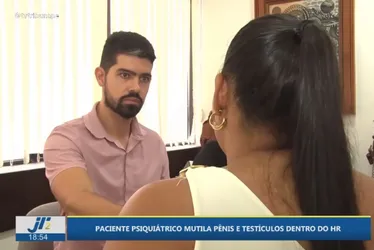 
          Imagem ilustrativa da imagem Paciente em surto tem acesso a bisturi e mutila genitais dentro da Restauração
          