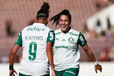 Imagem ilustrativa da imagem Palmeiras derrota Ferroviária e conquista Copa do Brasil feminina