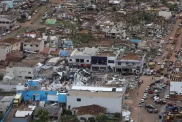 Imagem ilustrativa da imagem Paraná vai liberar R$ 50 milhões para reconstrução de Rio Bonito