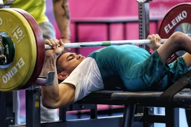 Imagem ilustrativa da imagem Parapan de jovens: Brasil conquista 12 medalhas em dia de recorde