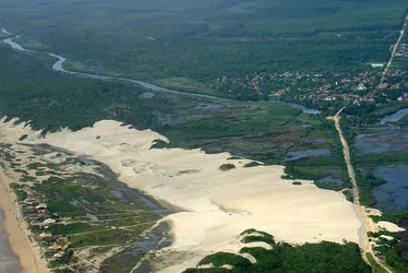 Imagem ilustrativa da imagem Parque Estadual de Itaúnas celebra 34 anos com atividades educativas